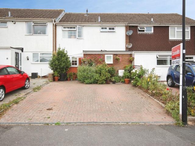 3 bedroom terraced house for sale