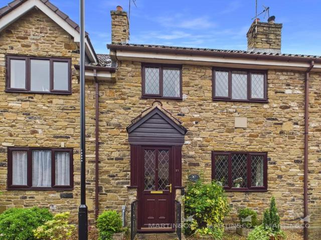 3 bedroom terraced house for sale