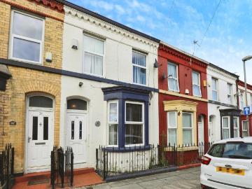 Kensington L7 Liverpool, Kensington Liverpool, L7, North East Wales, Midlands
