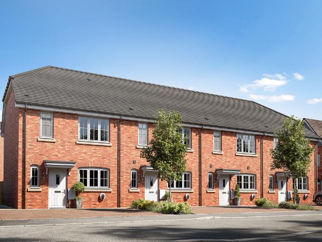 3 bedroom terraced house for sale