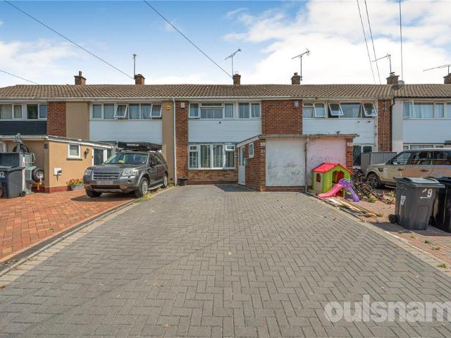3 bedroom terraced house for sale