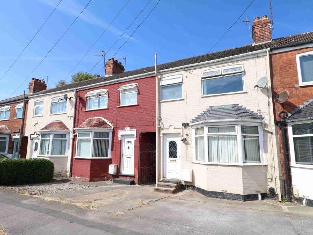 3 bedroom terraced house for sale