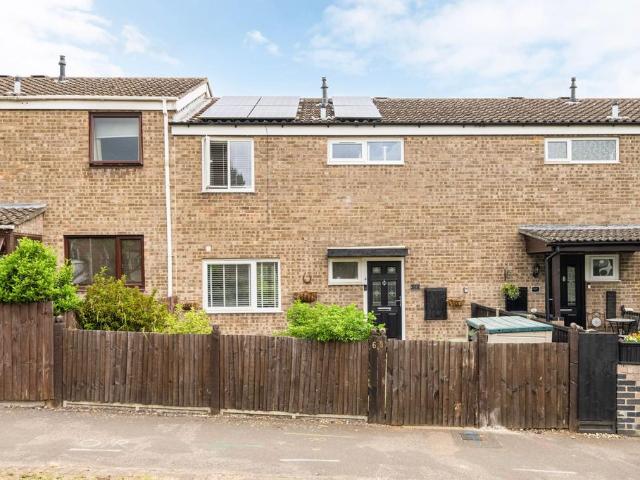 3 bedroom terraced house for sale