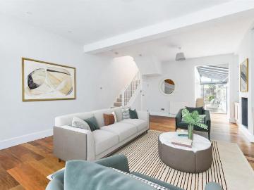 Ravenscourt Park, London, Greater London