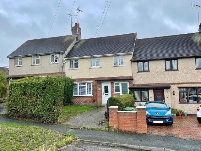 3 bedroom terraced house for sale