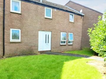 North East, North England - Garden