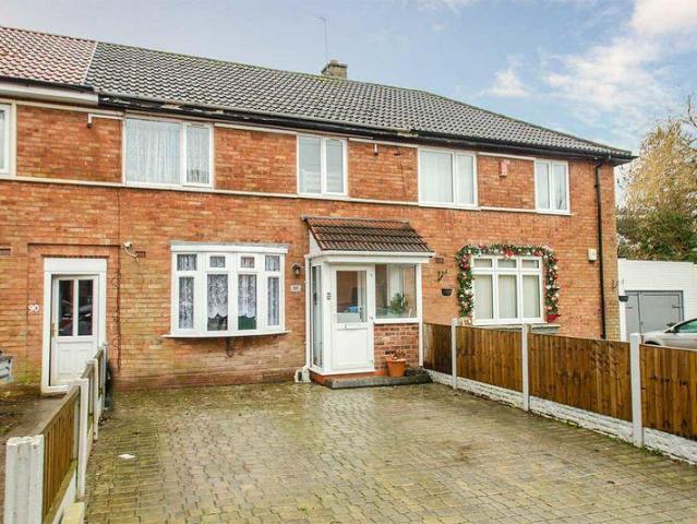 3 bedroom terraced house for sale
