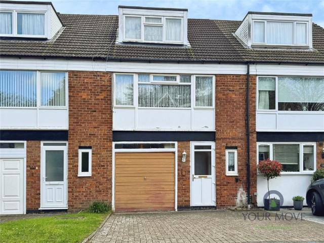 3 bedroom terraced house for sale