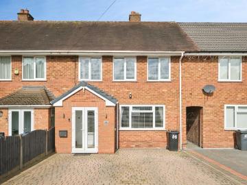 Birmingham, West Midlands, Midlands - Garden