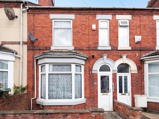 3 bedroom terraced house for sale