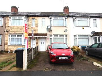 3 bedroom terraced house for sale