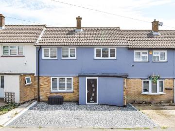 3 bedroom terraced house for sale