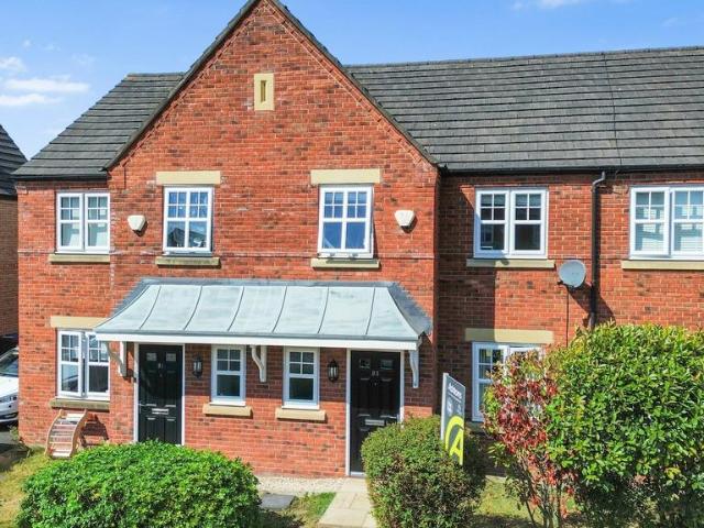 3 bedroom terraced house for sale