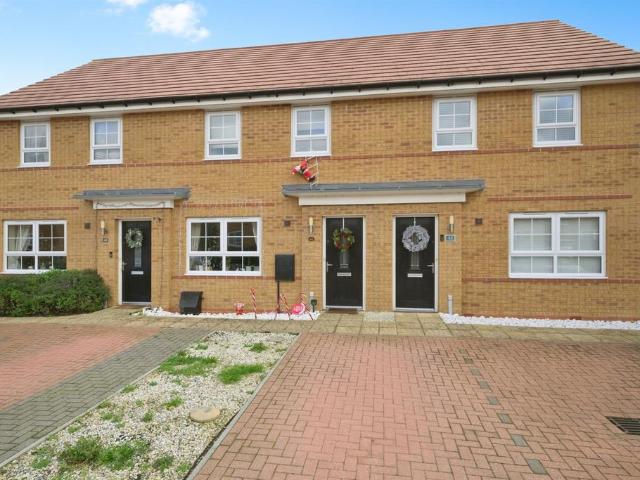 3 bedroom terraced house for sale