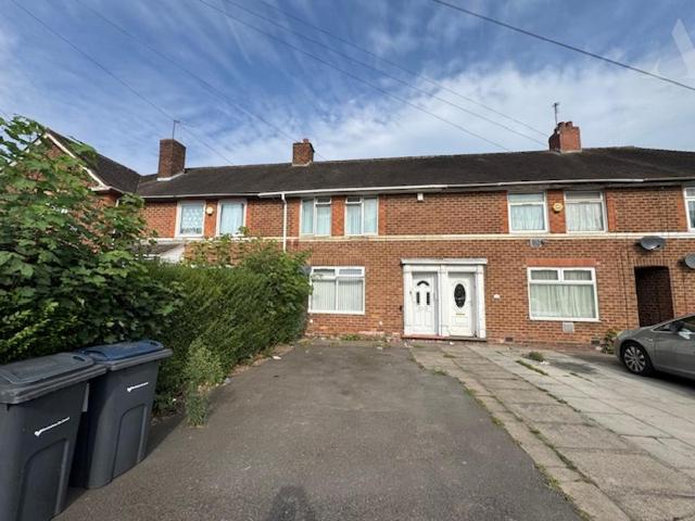 3 bedroom terraced house for sale