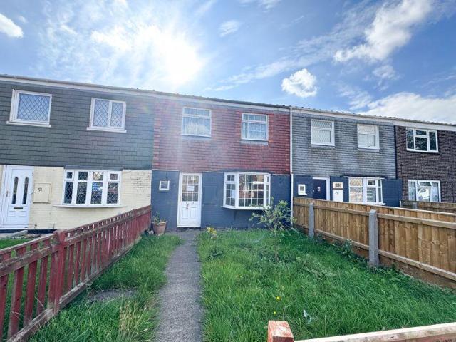 3 bedroom terraced house for sale