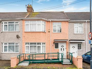 3 bedroom terraced house for sale