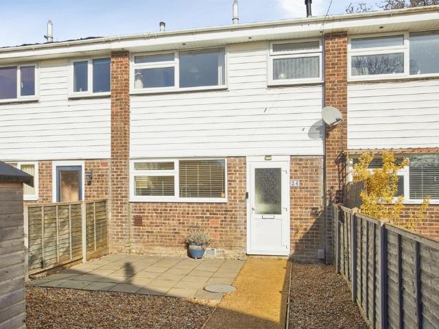3 bedroom terraced house for sale