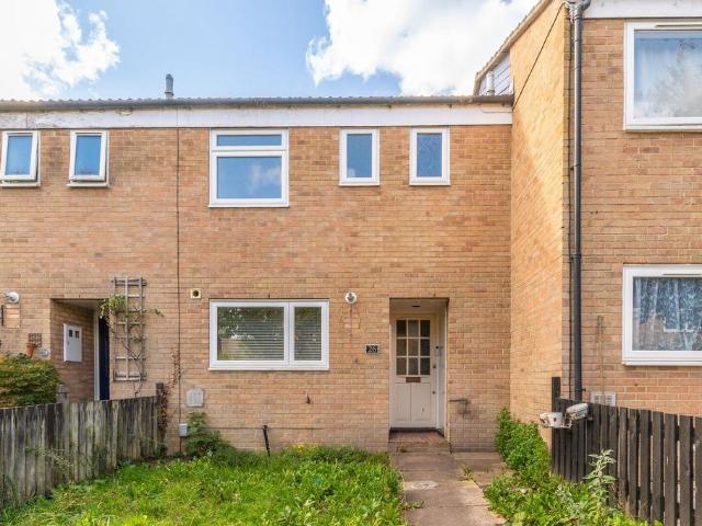 3 bedroom terraced house for sale