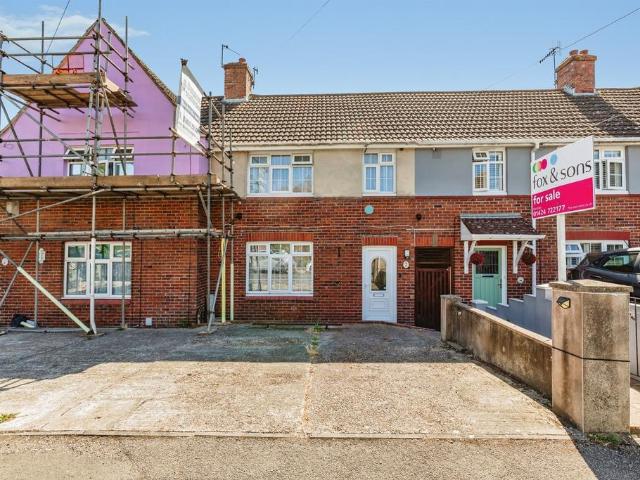 3 bedroom terraced house for sale