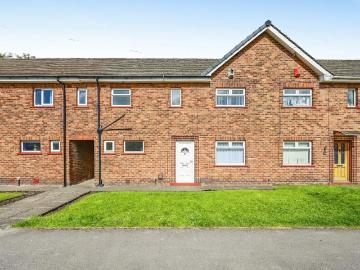 West Lancashire, Lancashire county, North West England