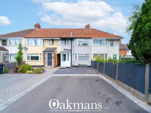 3 bedroom terraced house for sale