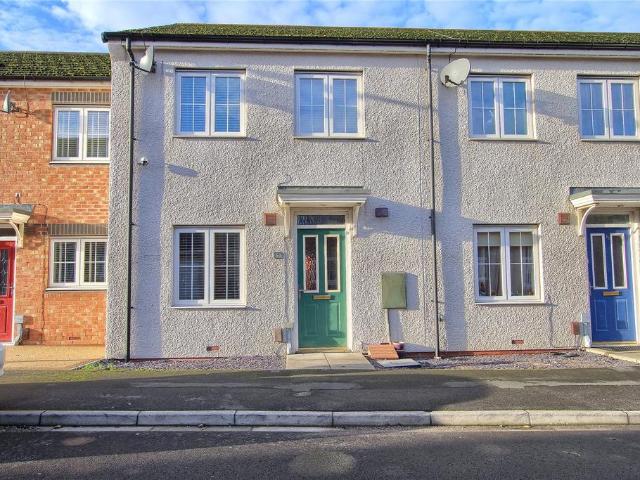 3 bedroom terraced house for sale