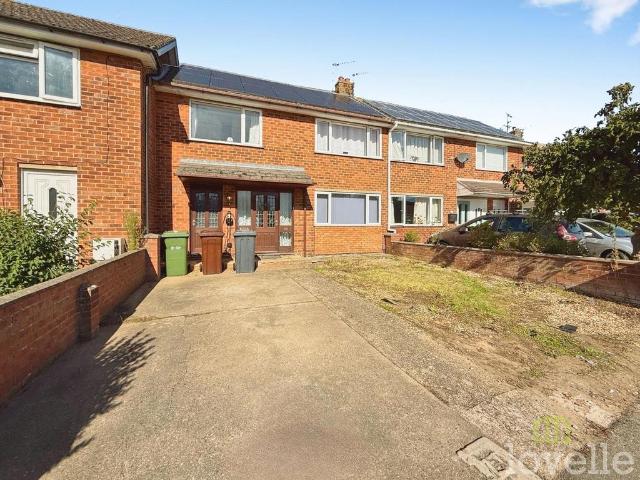 3 bedroom terraced house for sale
