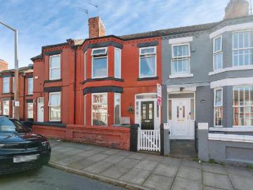 Tranmere, CH42, North East Wales, Midlands