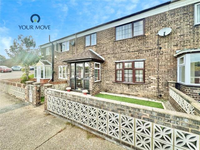 3 bedroom terraced house for sale