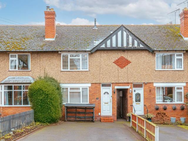 3 bedroom terraced house for sale