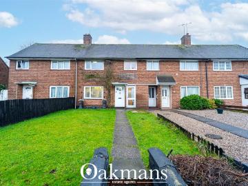 3 bedroom terraced house for sale