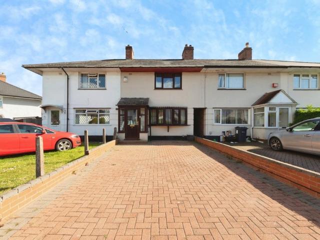3 bedroom terraced house for sale