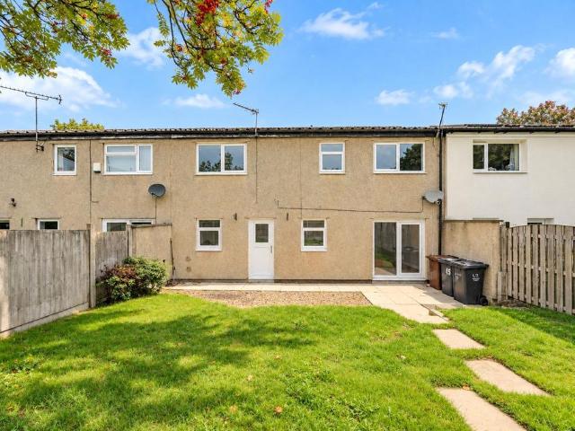 3 bedroom terraced house for sale