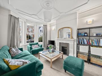 Dudden Hill, London, Greater London - Garden
