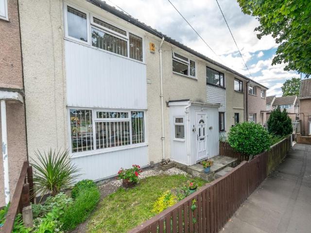 3 bedroom terraced house for sale