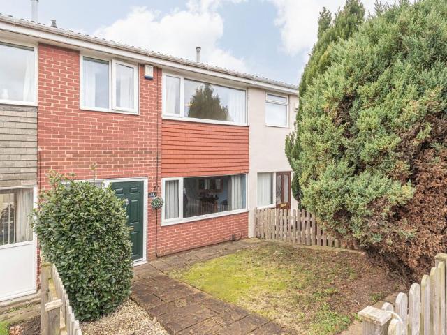 3 bedroom terraced house for sale