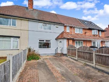 3 bedroom terraced house for sale