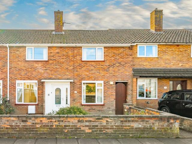 3 bedroom terraced house for sale
