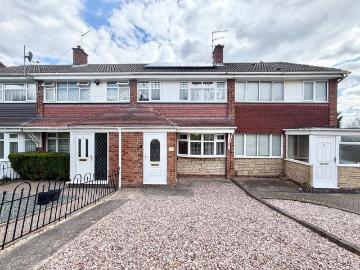Dudley, West Midlands, Midlands - Heating