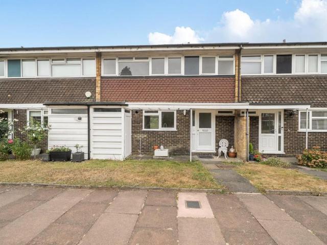 3 bedroom terraced house for sale