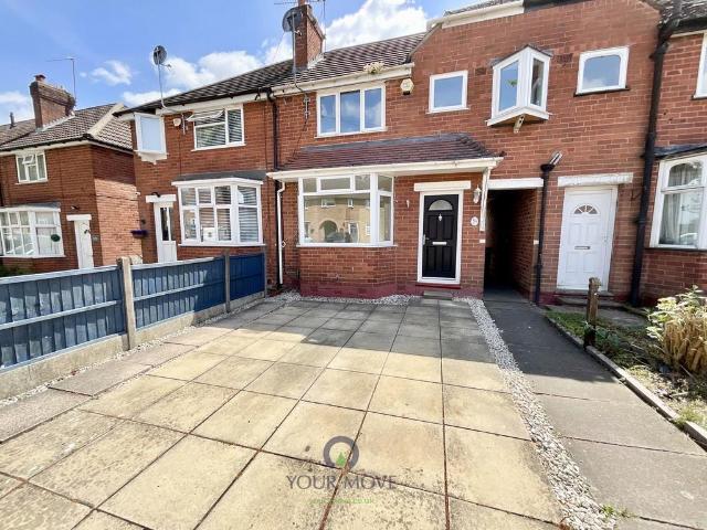 3 bedroom terraced house for sale