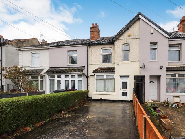 3 bedroom terraced house for sale