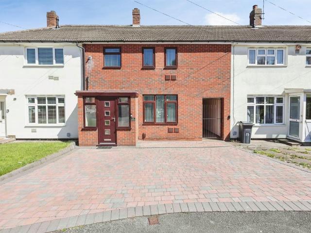 3 bedroom terraced house for sale
