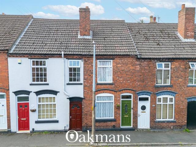 3 bedroom terraced house for sale