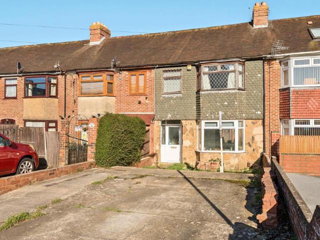 3 bedroom terraced house for sale