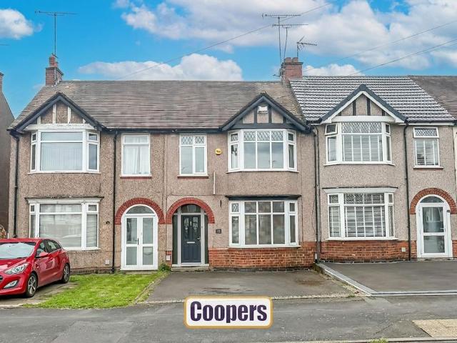 3 bedroom terraced house for sale