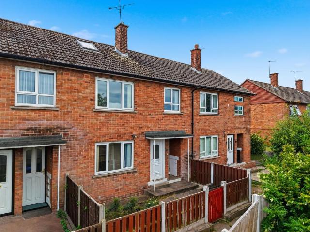 3 bedroom terraced house for sale