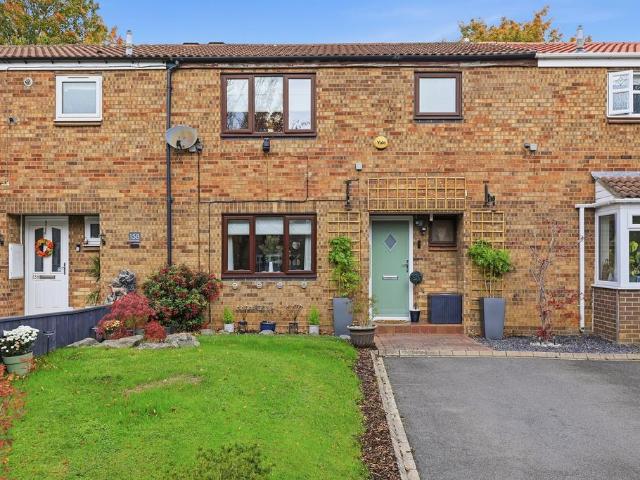 3 bedroom terraced house for sale