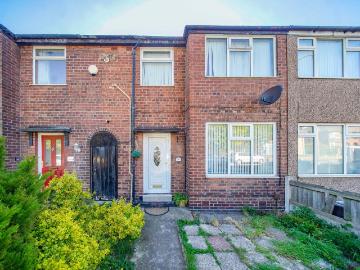 Wallasey, Merseyside, North West England
